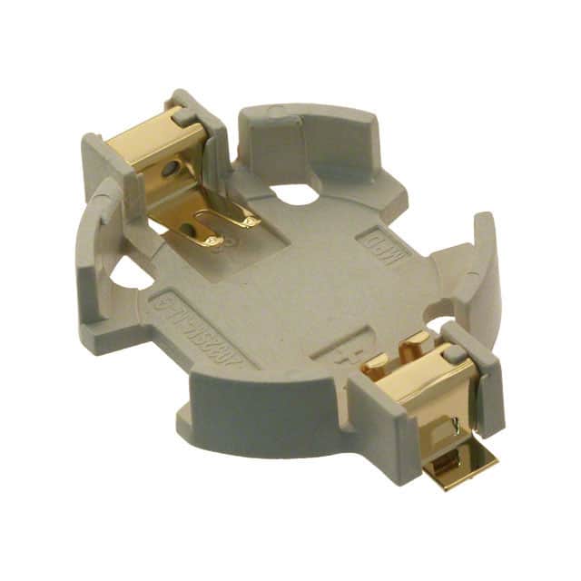 BU2032SM-JJ-GTR MPD (Memory Protection Devices)  Supports de batterie, clips, contacts